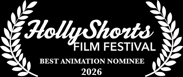 HollyShorts Film Festival 2026 Best Animation Nominee